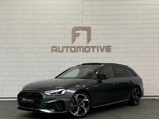 Hoofdafbeelding Audi A4 Audi A4 Avant 40 TFSI 3X S-Line|Pano|RS Seat|Keyl|B&O|Headup