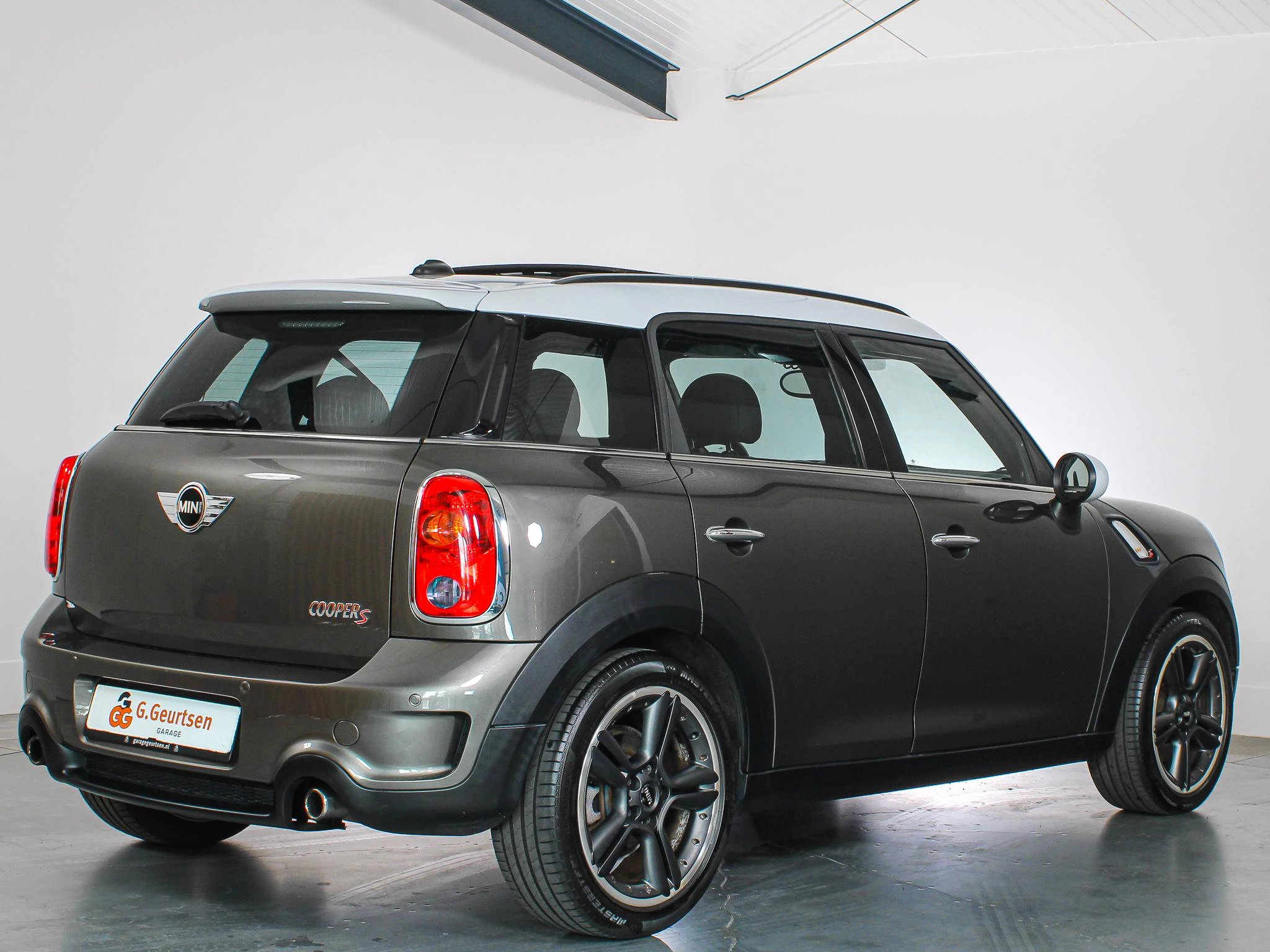 Hoofdafbeelding MINI Countryman