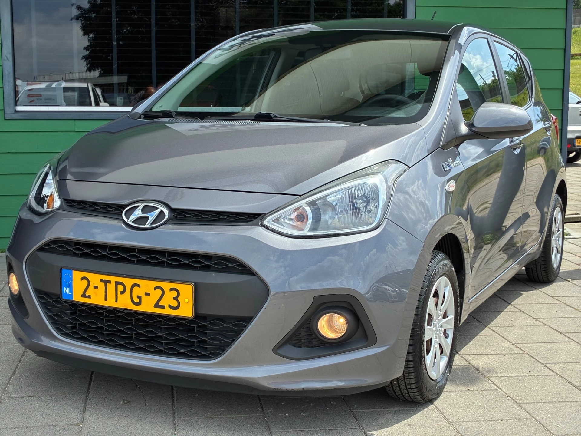Hoofdafbeelding Hyundai i10