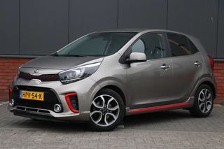 Kia Picanto 1.0 MPi GT-Line Edition apple carplay | navigatie |