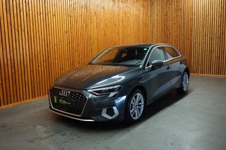 Hoofdafbeelding Audi A3 Audi A3 SPORTBACK 30 TFSI BUSINESS EDITION AUTOMAAT