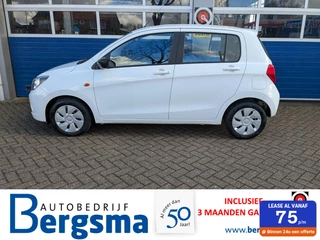 Suzuki Celerio 1.0 Comfort