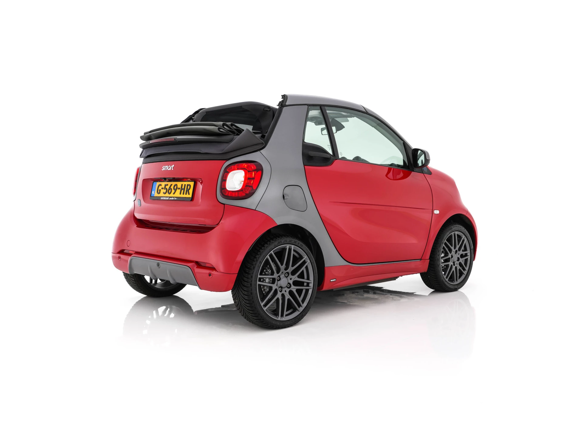 Hoofdafbeelding smart Fortwo