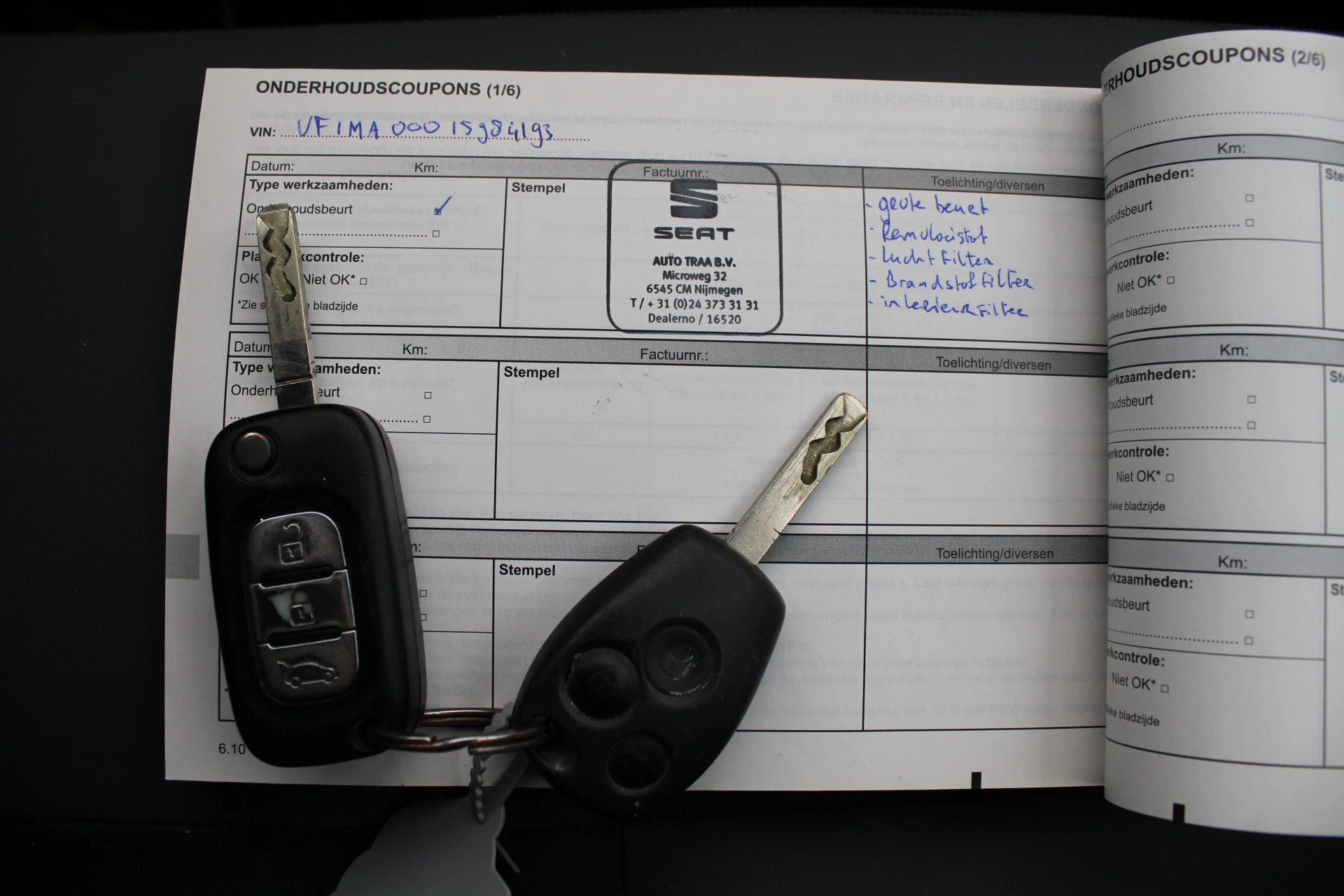 Hoofdafbeelding Renault Master