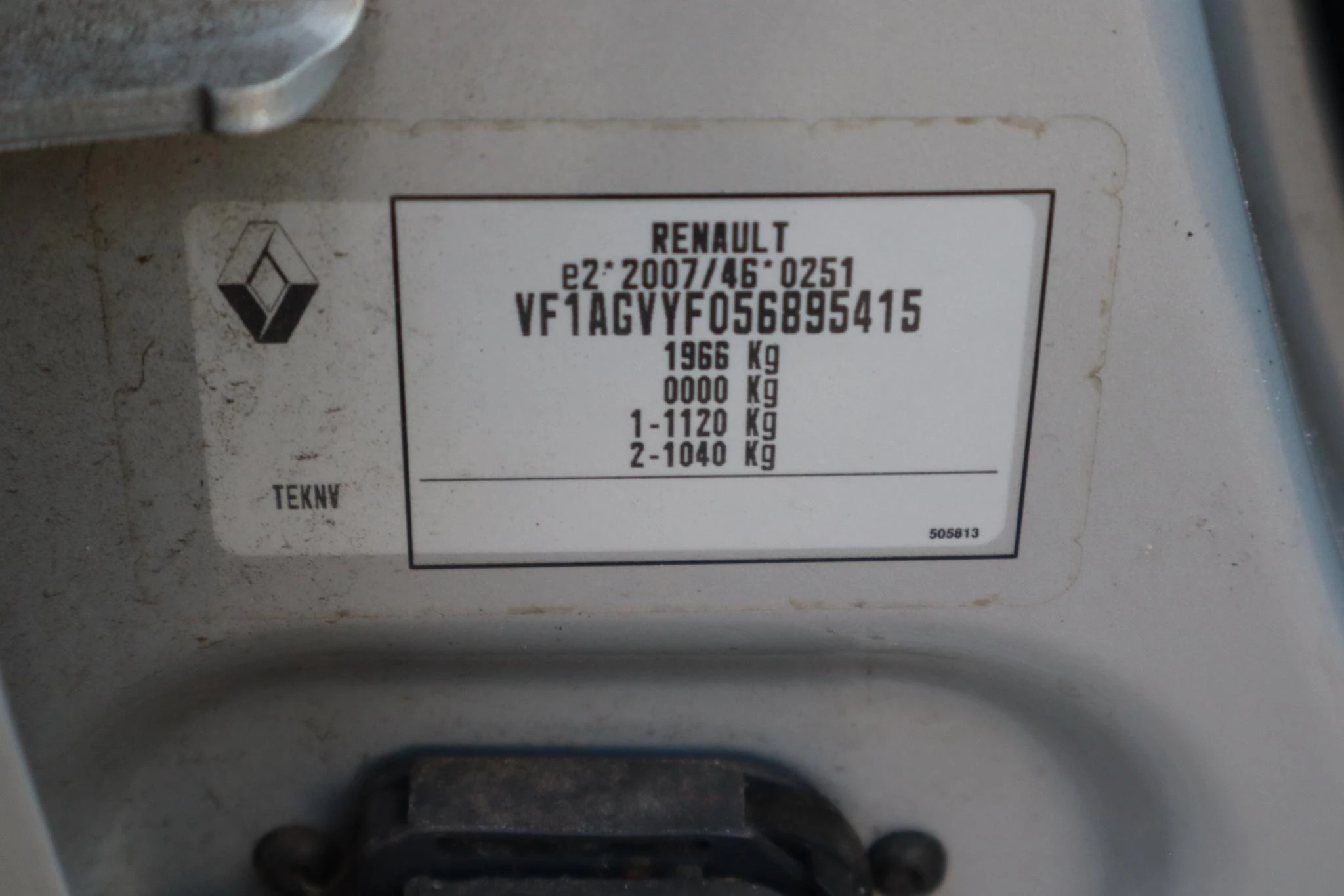 Hoofdafbeelding Renault ZOE