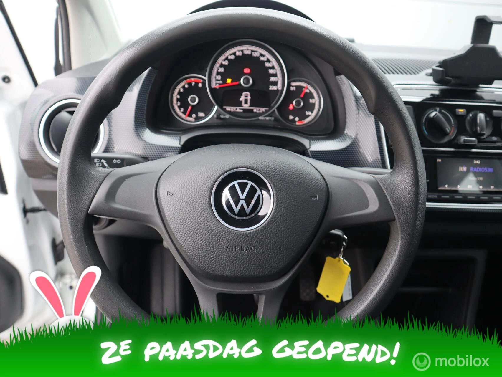 Hoofdafbeelding Volkswagen up!