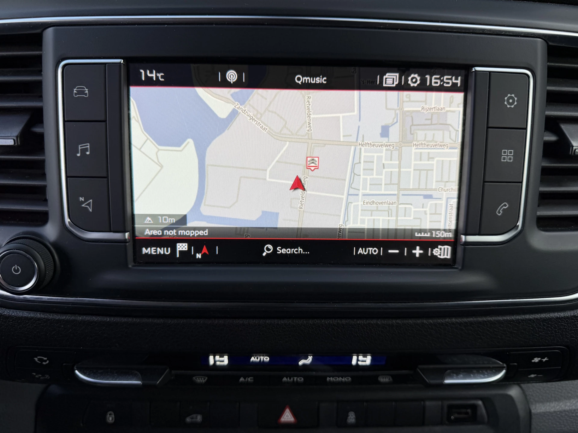 Hoofdafbeelding Citroën Jumpy