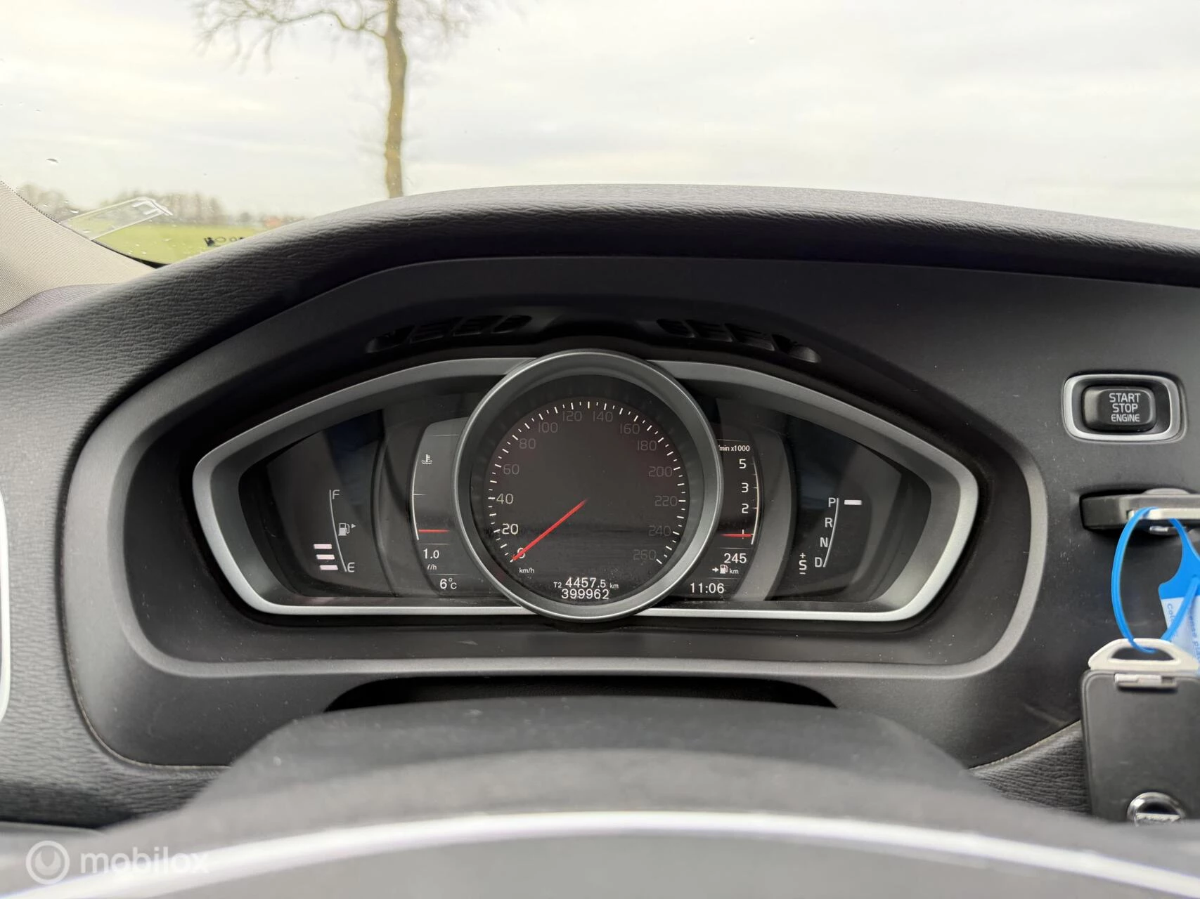 Hoofdafbeelding Volvo V40