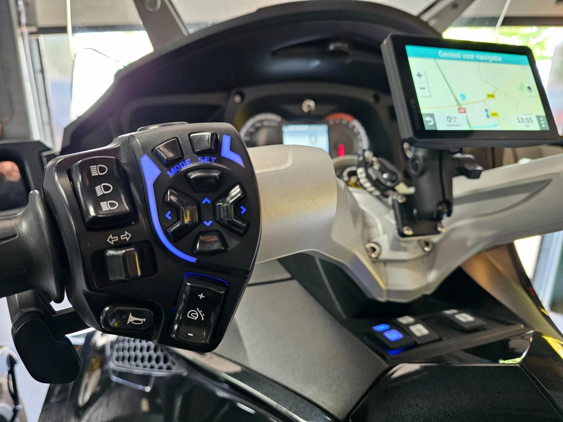 Hoofdafbeelding Can-Am Spyder