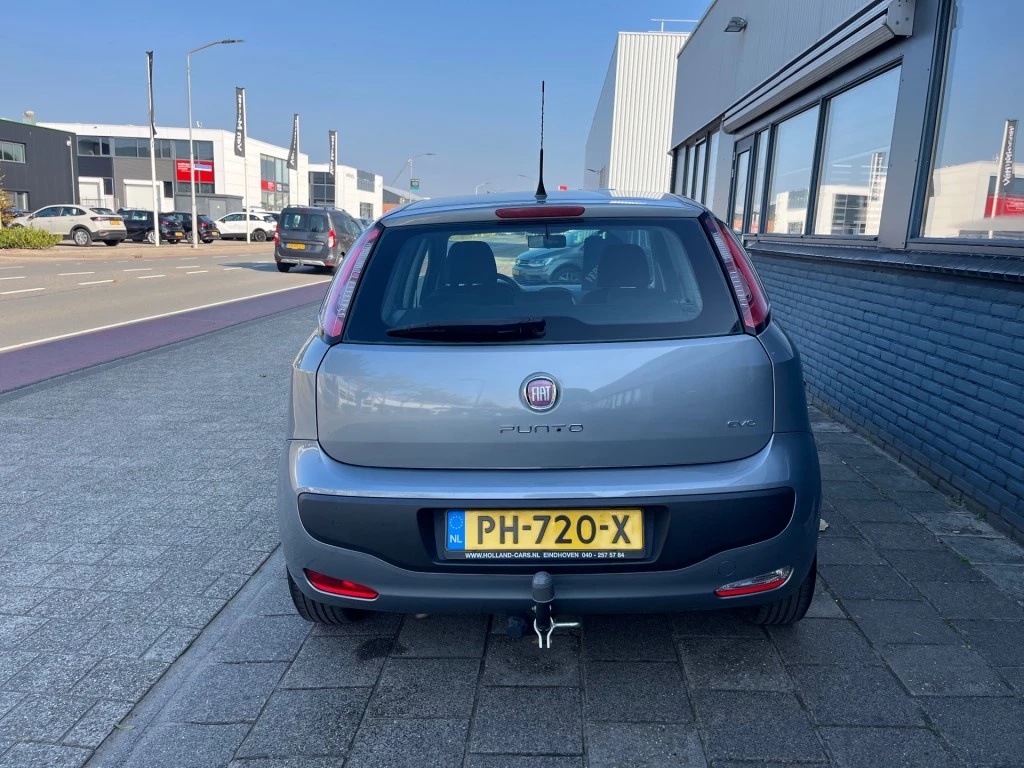 Hoofdafbeelding Fiat Punto