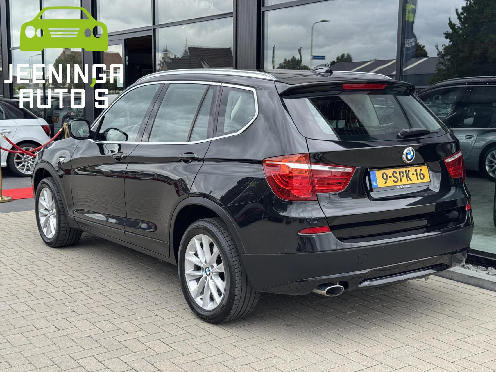 Hoofdafbeelding BMW X3