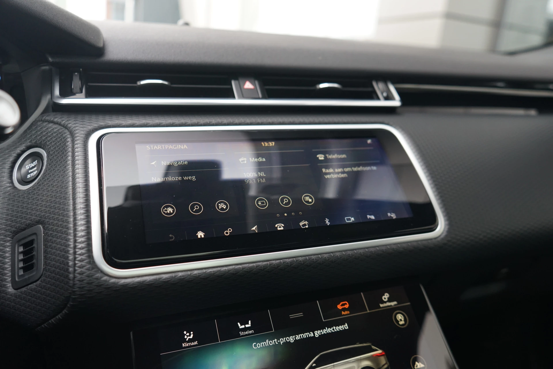 Hoofdafbeelding Land Rover Range Rover Velar