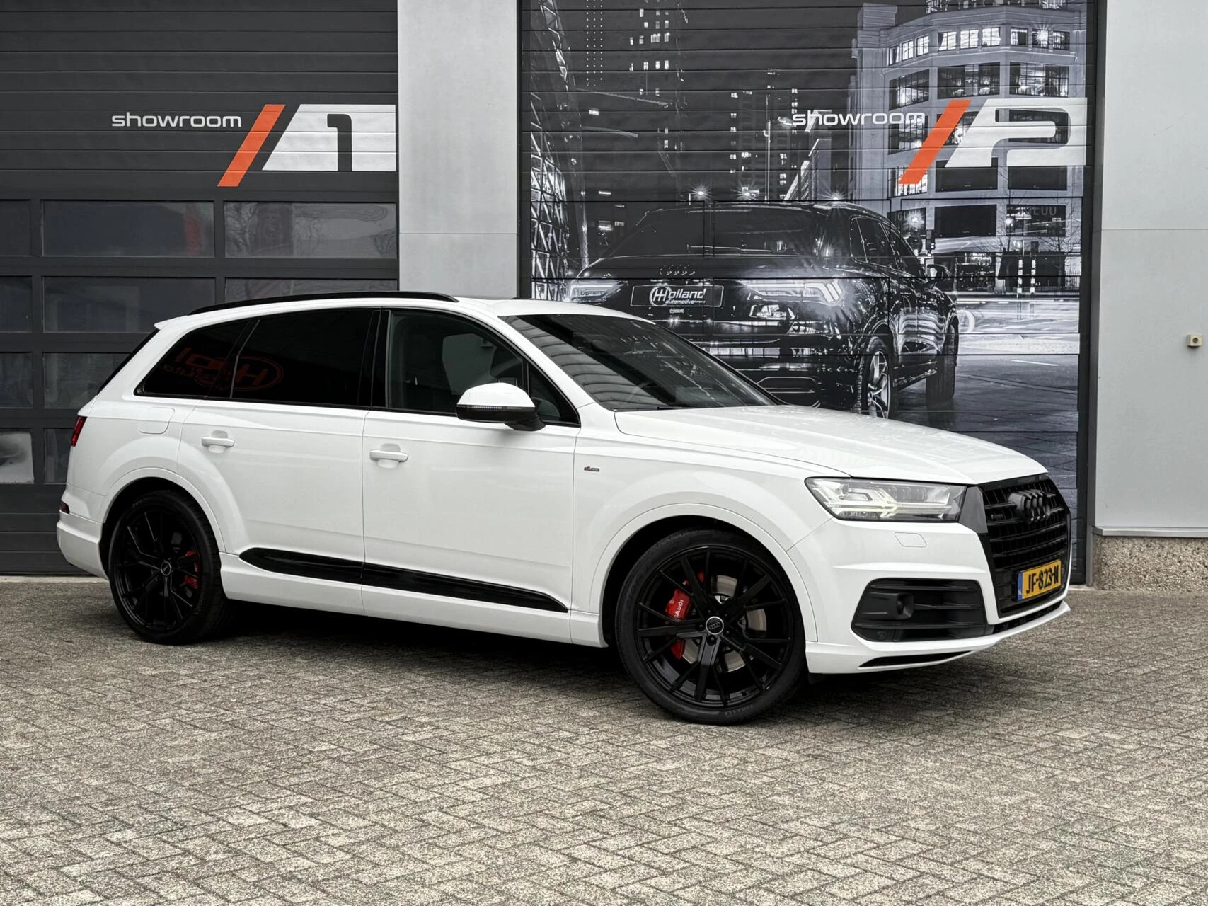 Hoofdafbeelding Audi Q7