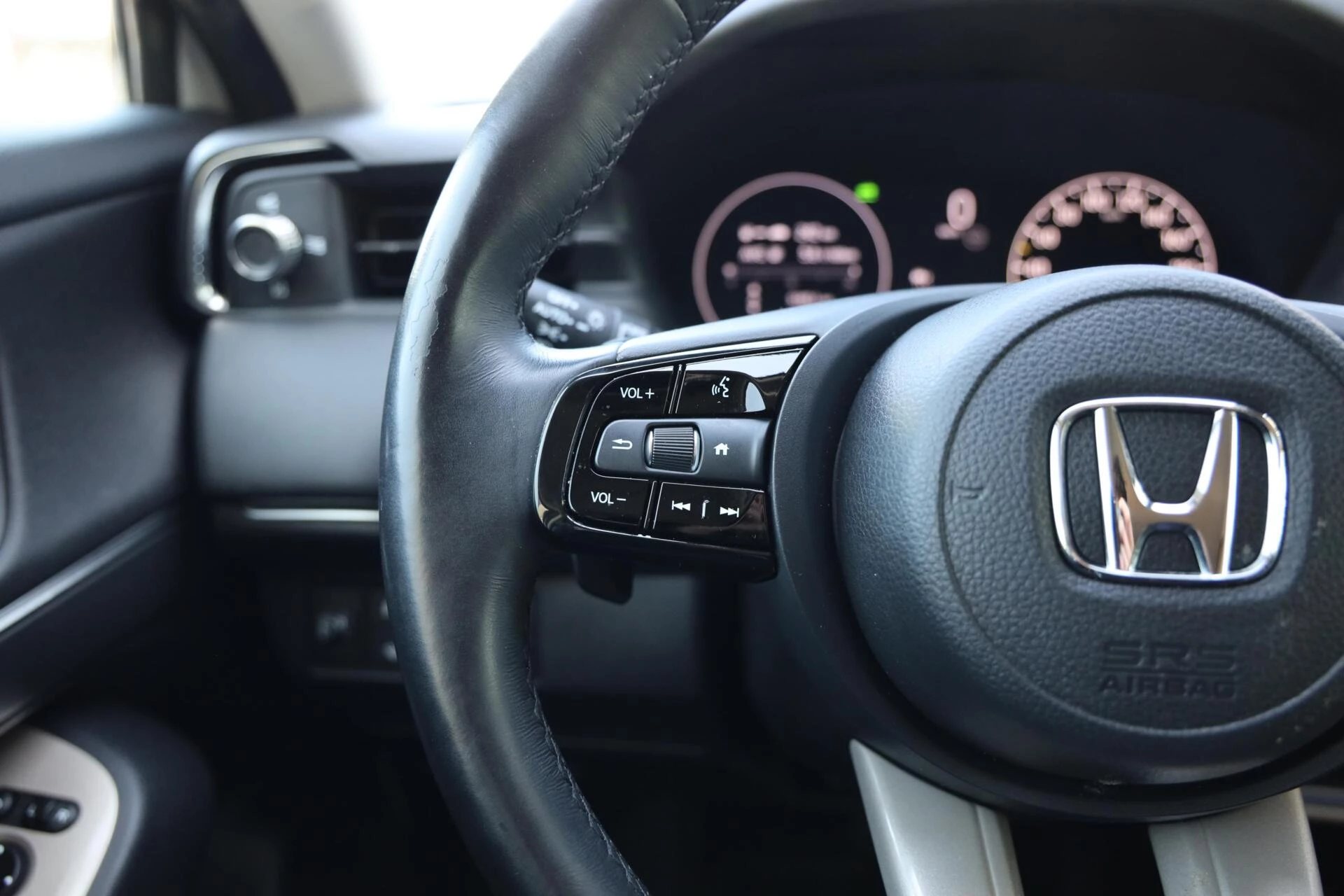 Hoofdafbeelding Honda HR-V