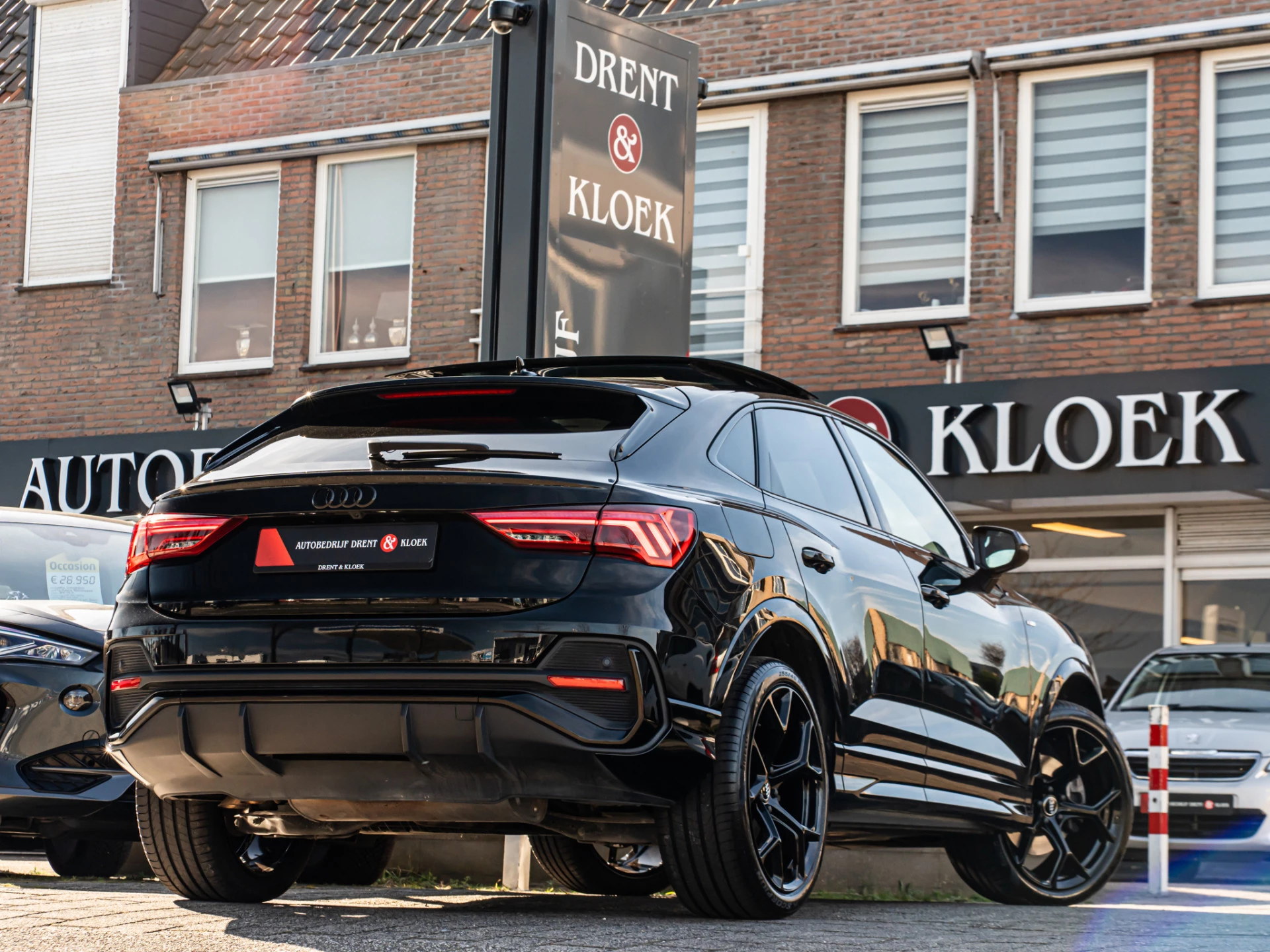 Hoofdafbeelding Audi Q3