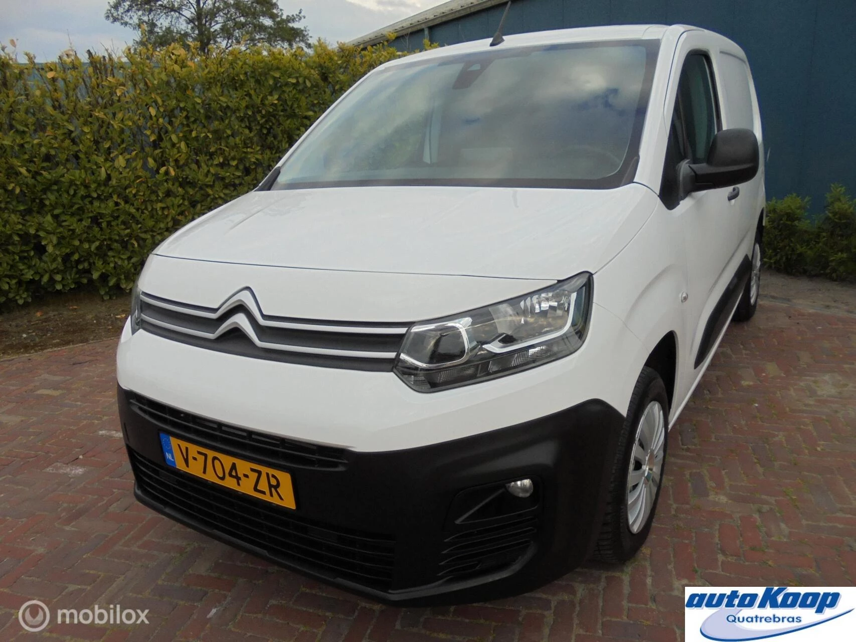 Hoofdafbeelding Citroën Berlingo