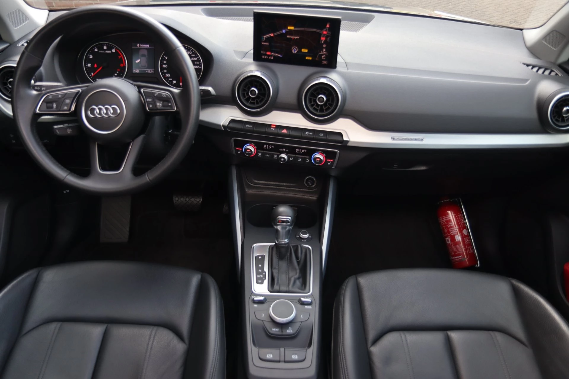 Hoofdafbeelding Audi Q2