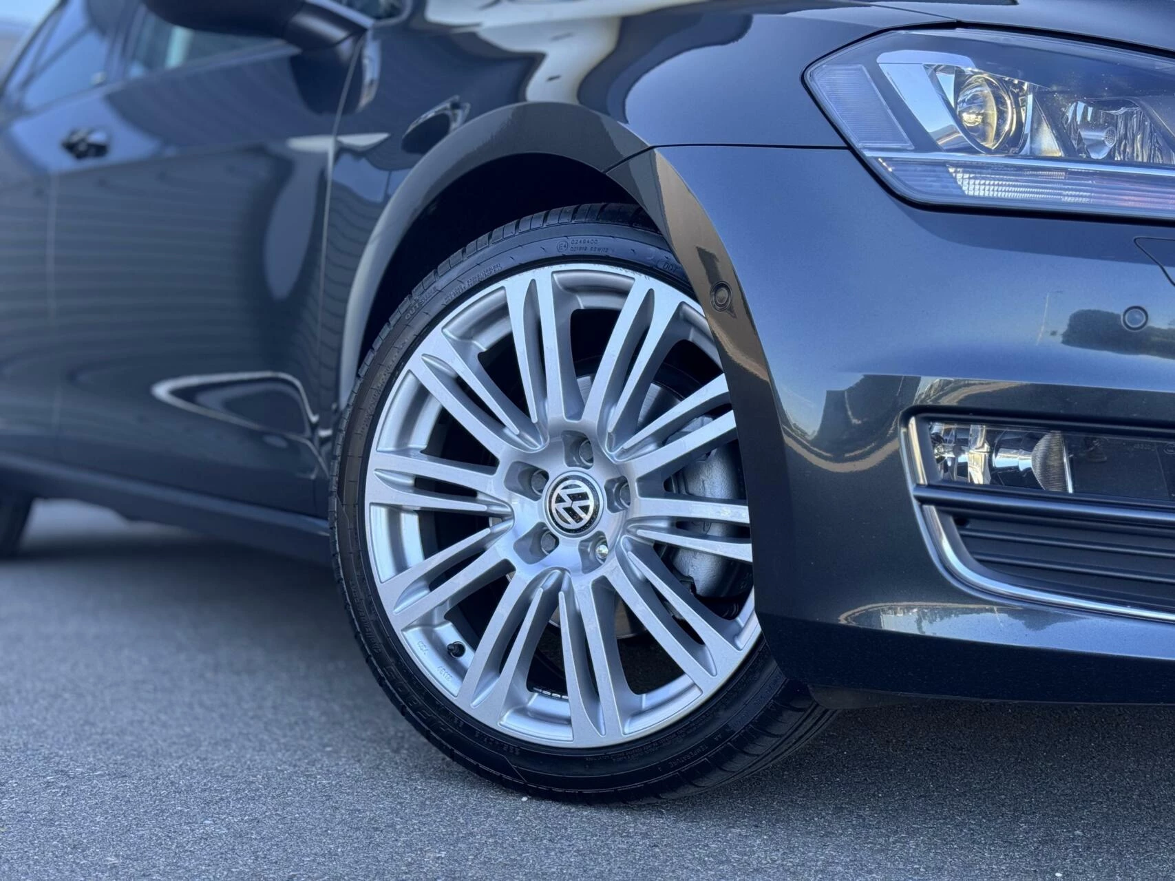 Hoofdafbeelding Volkswagen Golf
