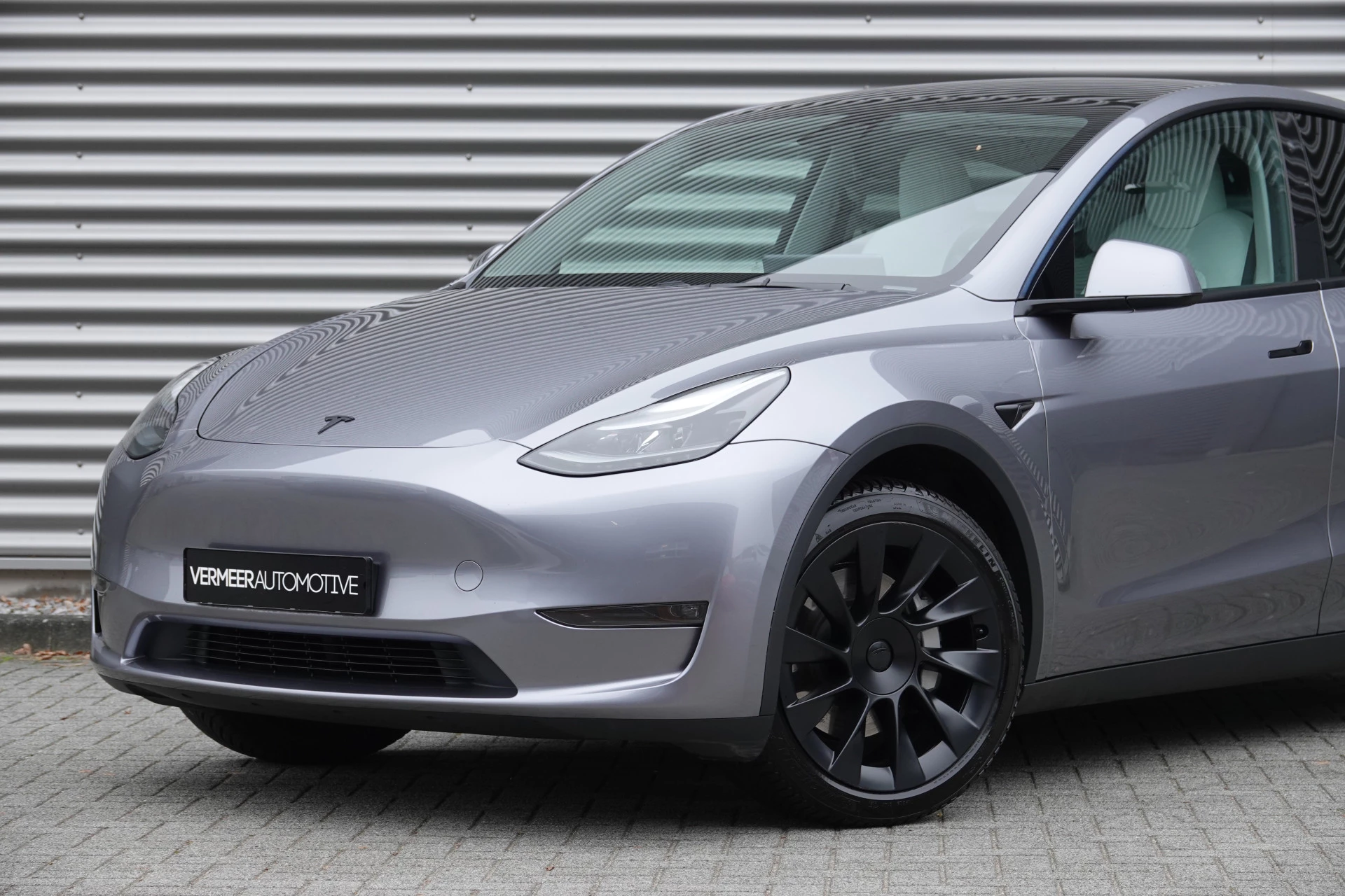 Hoofdafbeelding Tesla Model Y