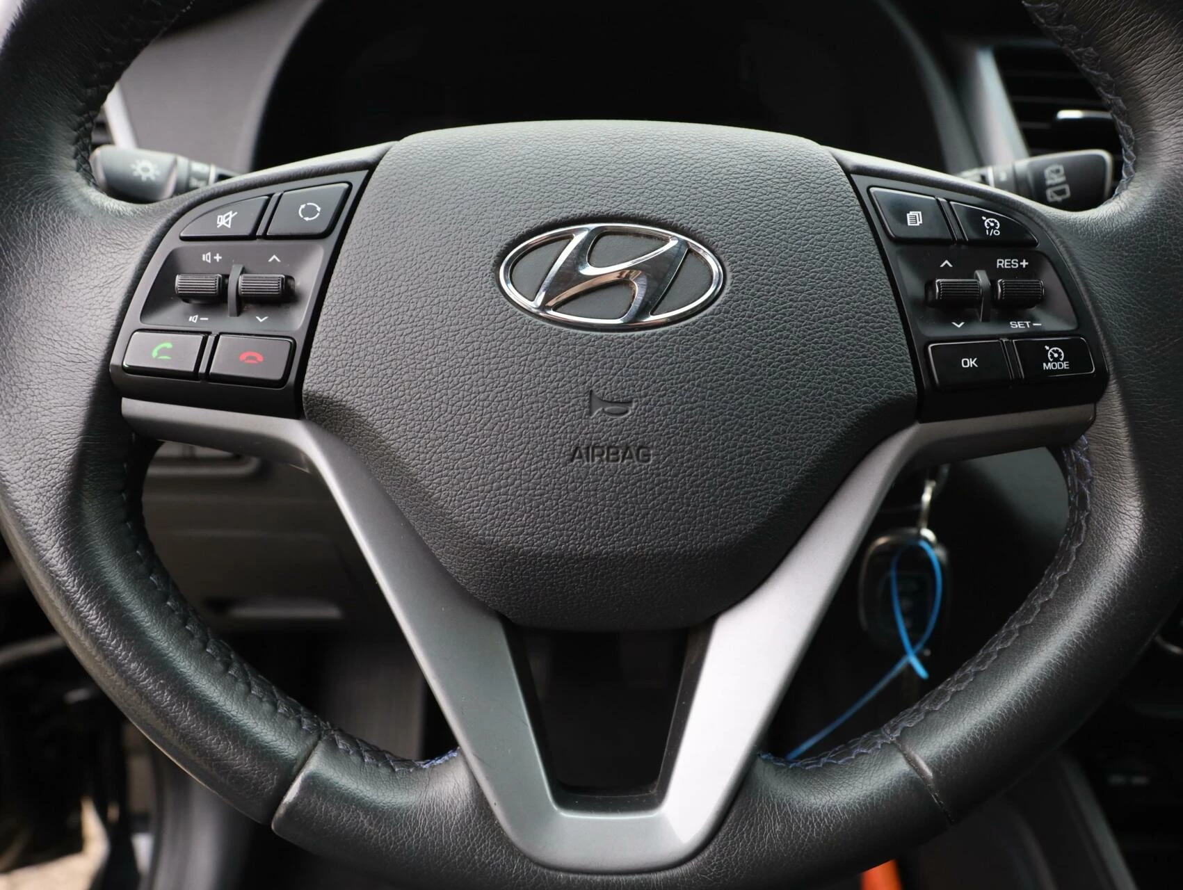 Hoofdafbeelding Hyundai Tucson