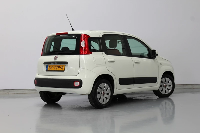 Hoofdafbeelding Fiat Panda