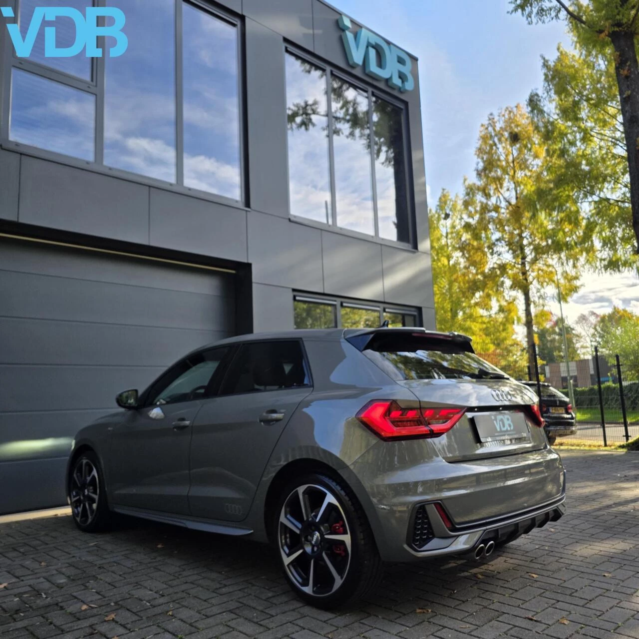 Hoofdafbeelding Audi A1 Sportback