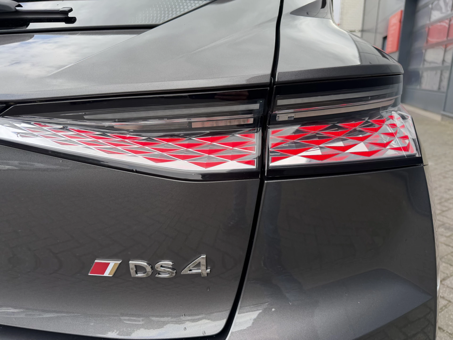 Hoofdafbeelding DS DS 4