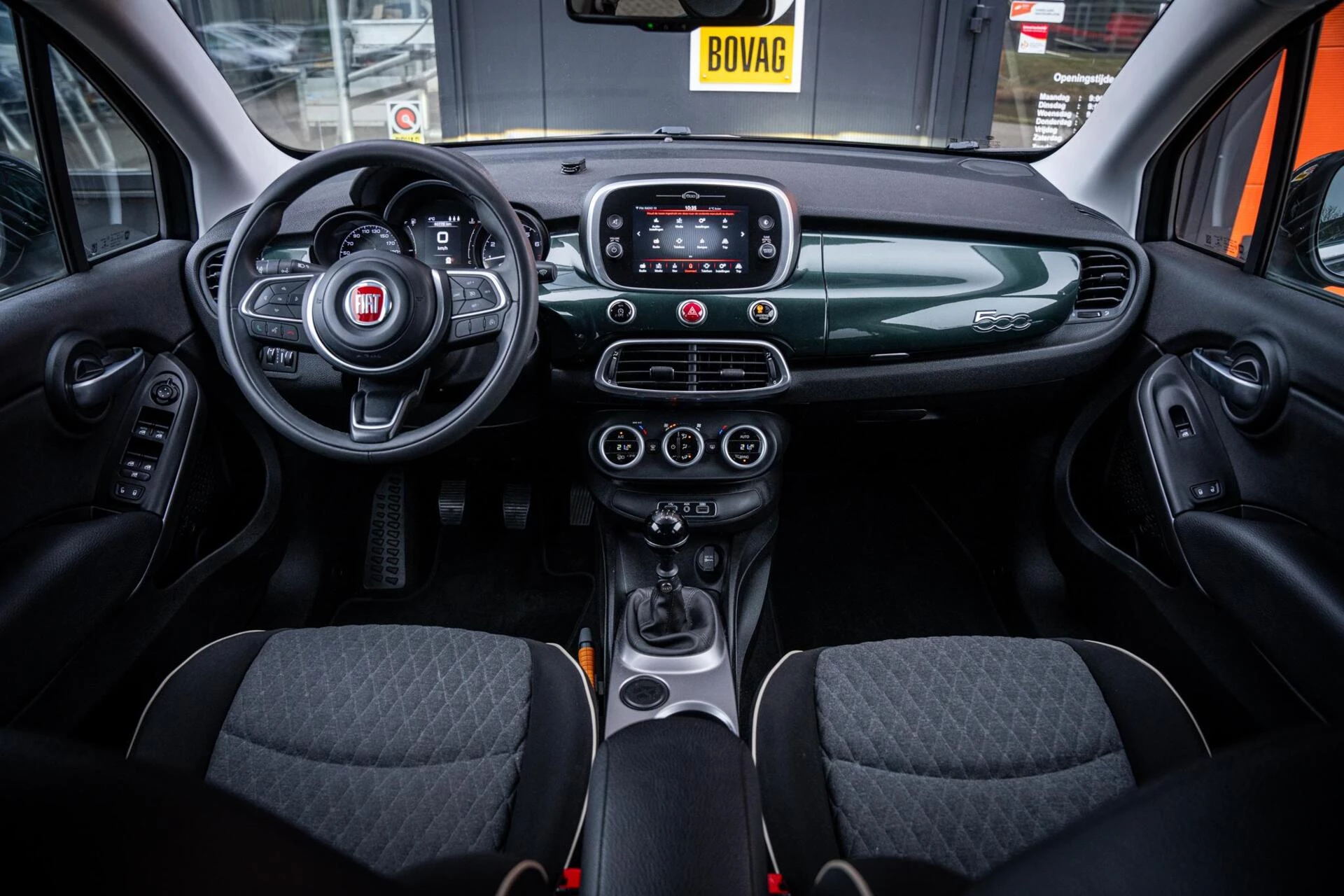 Hoofdafbeelding Fiat 500X