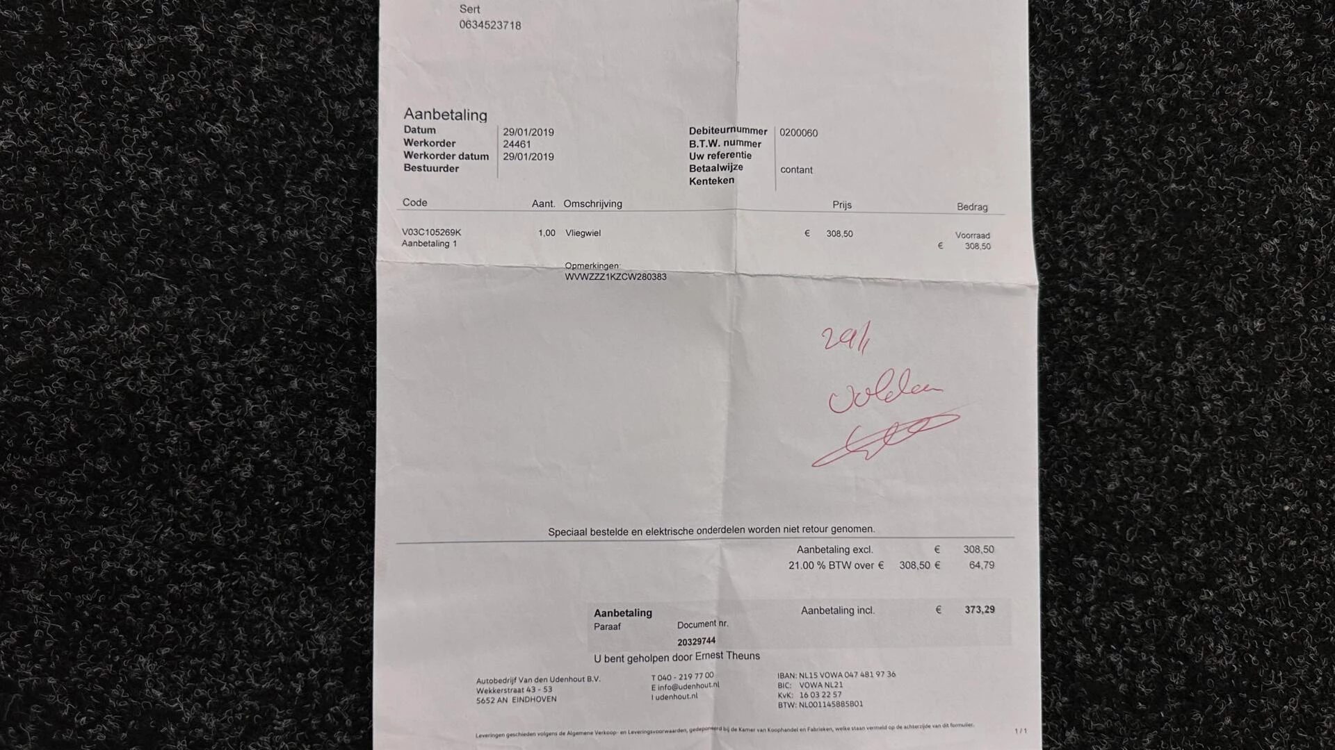 Hoofdafbeelding Volkswagen Golf