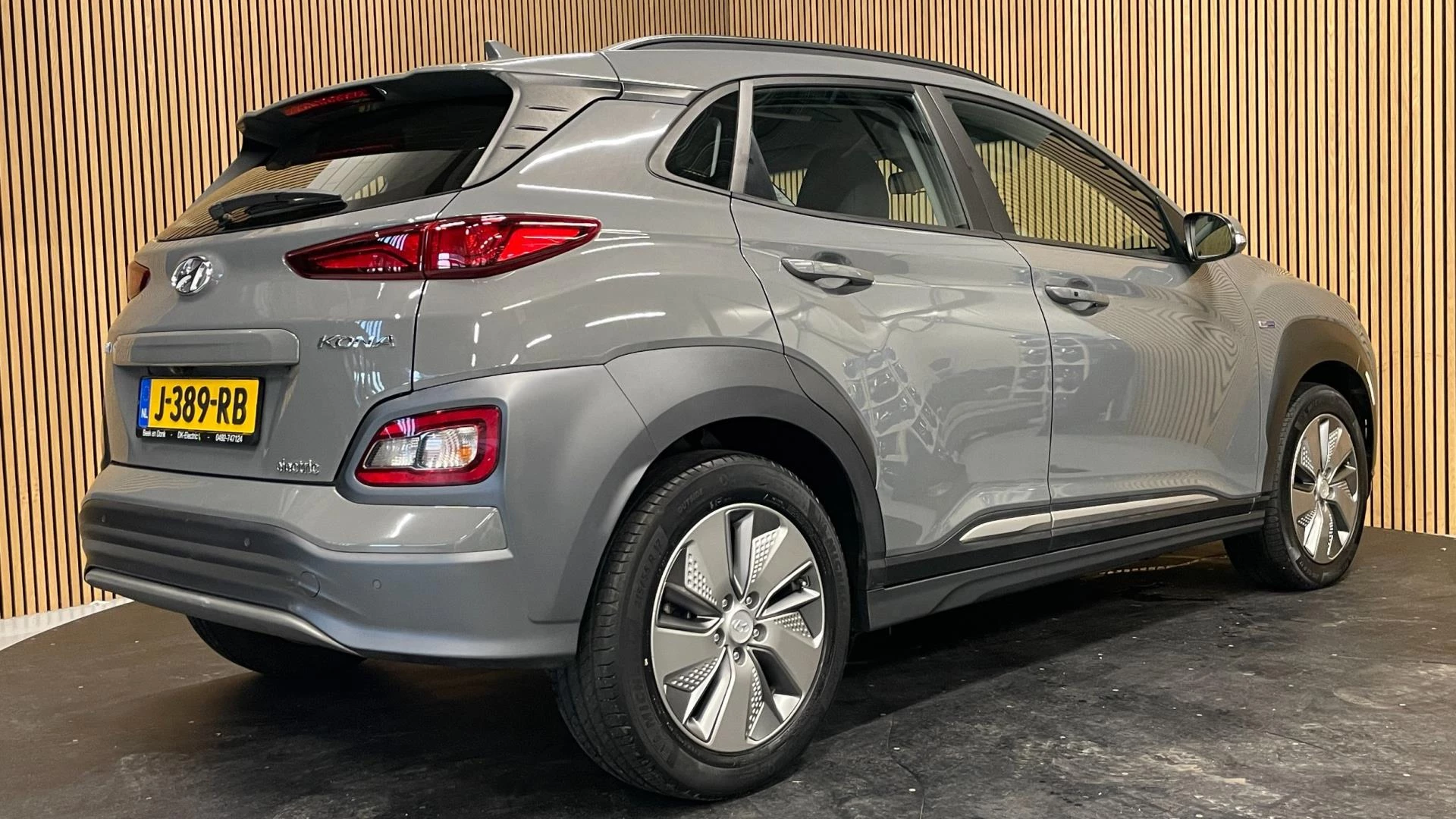 Hoofdafbeelding Hyundai Kona
