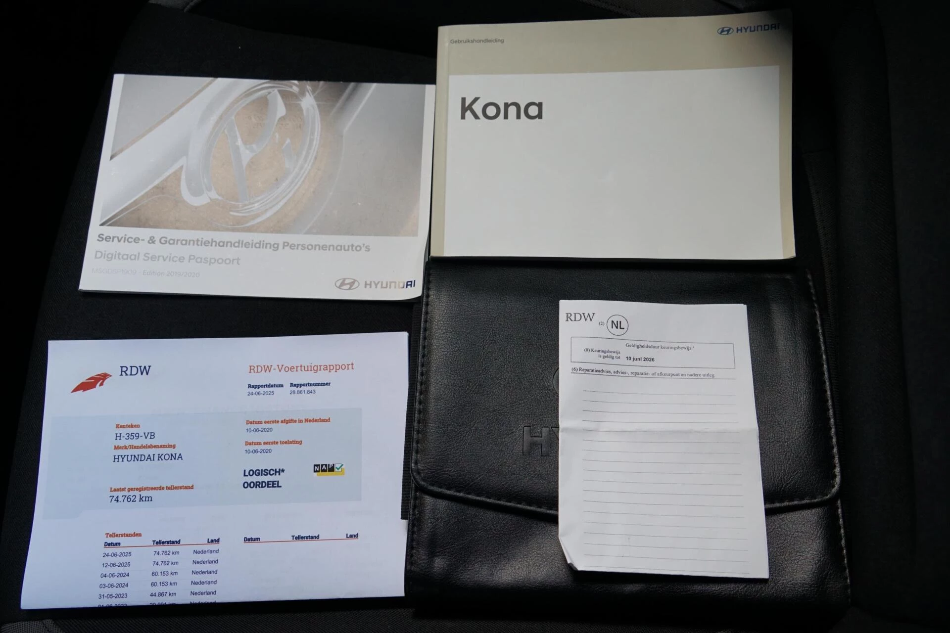 Hoofdafbeelding Hyundai Kona