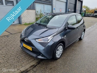 Toyota Aygo 1.0 VVT-i x-fun Airco, Bluetooth audio, ISOFIX