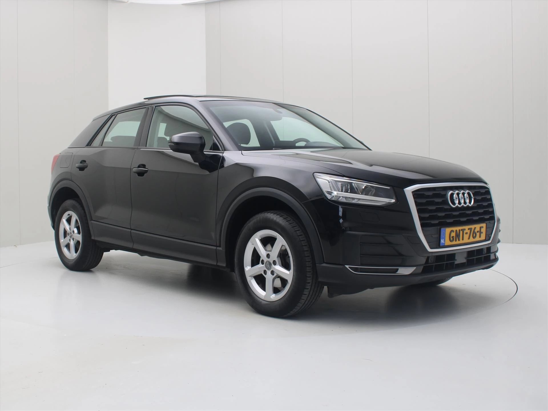 Hoofdafbeelding Audi Q2