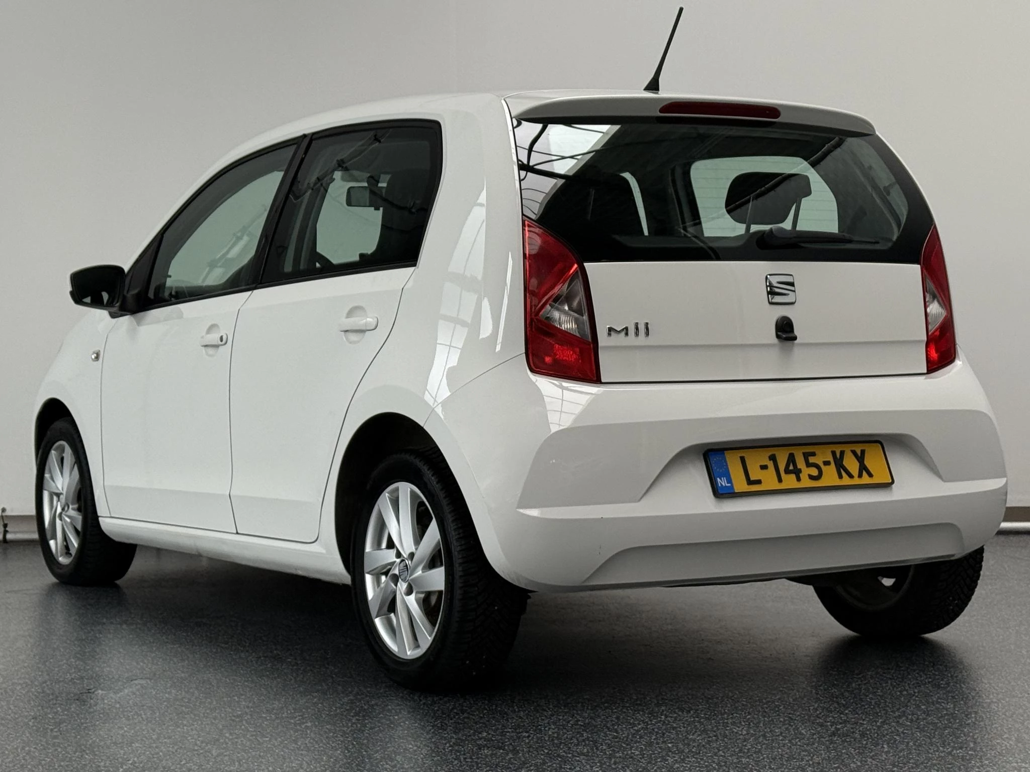 Hoofdafbeelding SEAT Mii