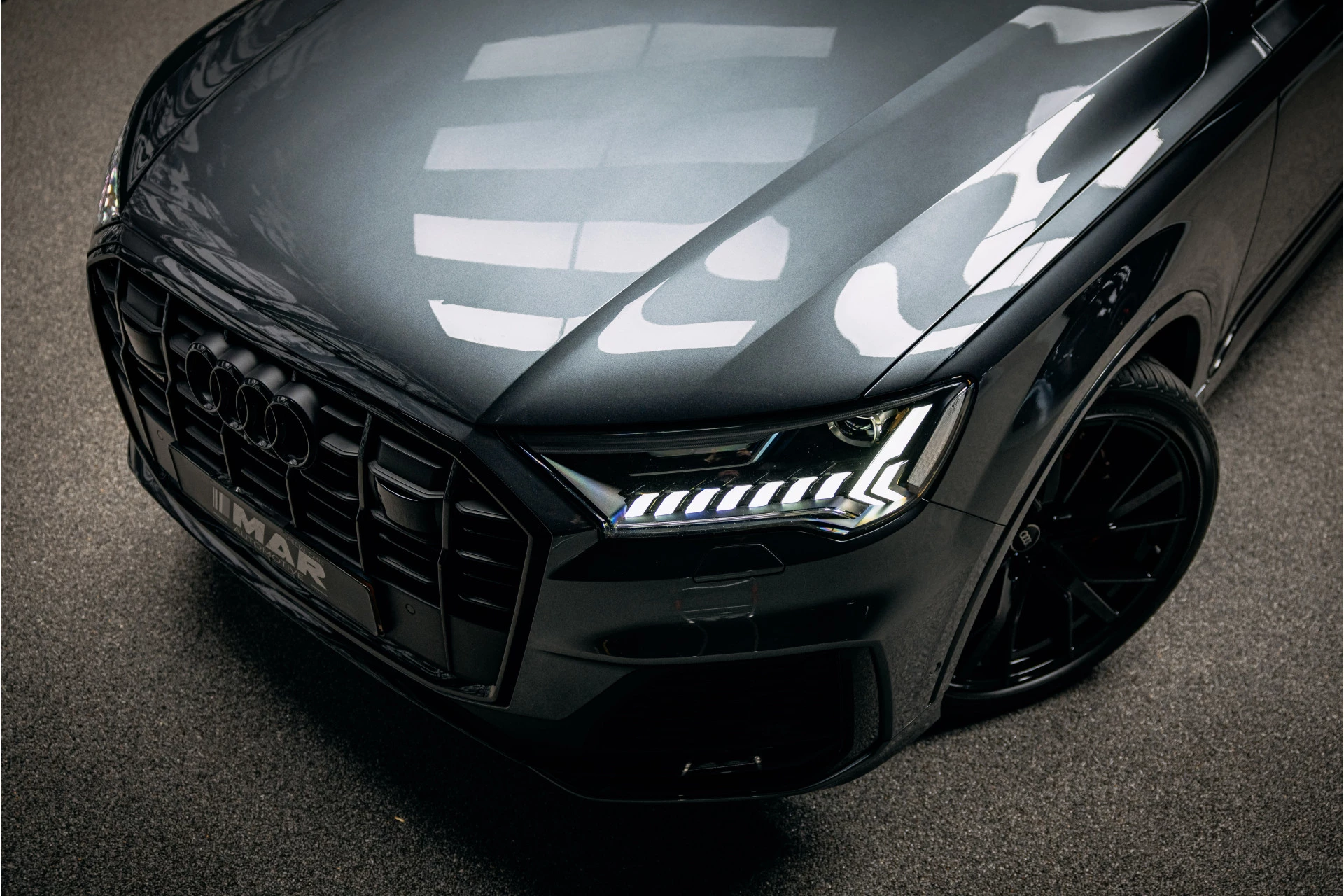 Hoofdafbeelding Audi Q7