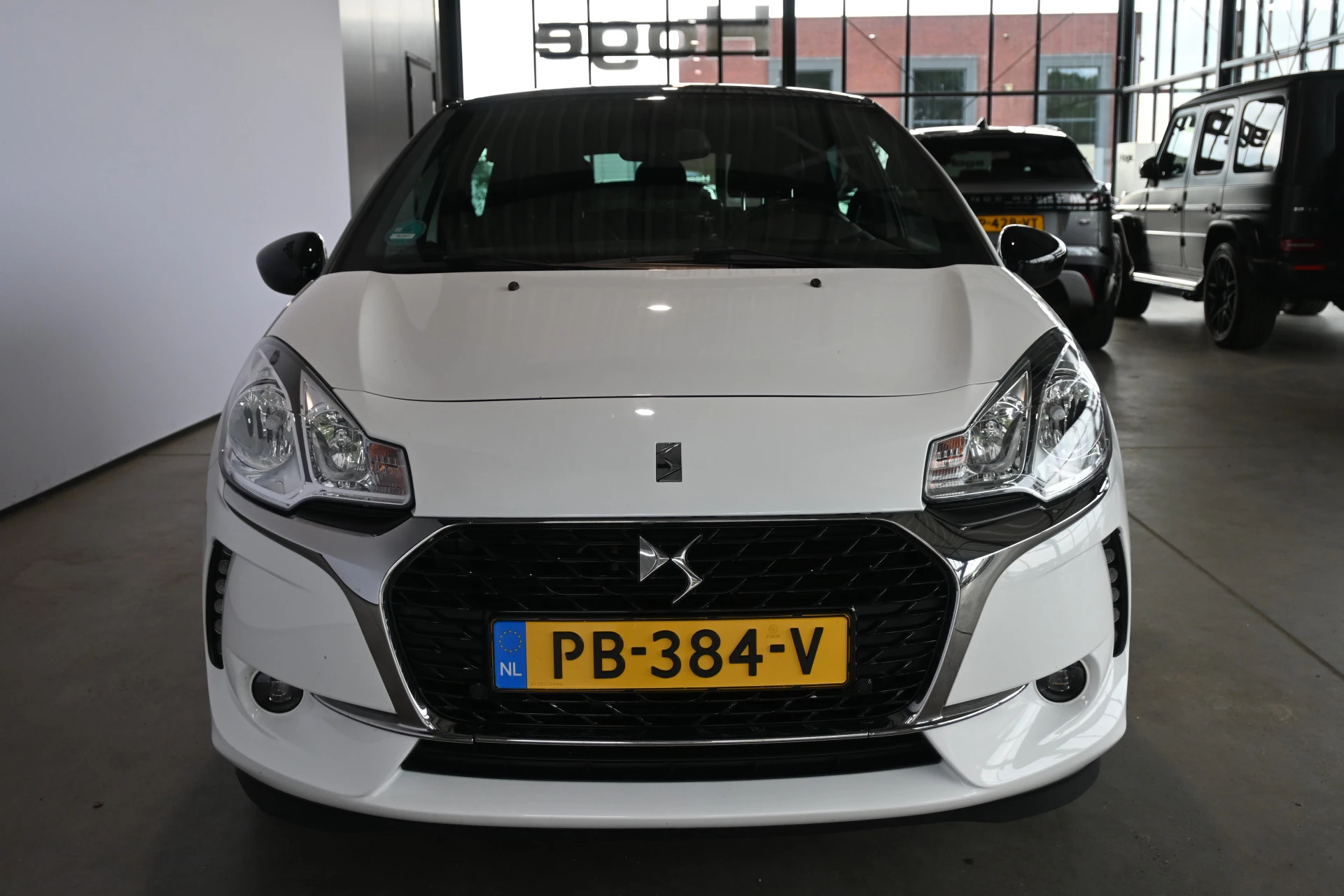 Hoofdafbeelding DS DS 3