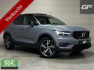 Volvo XC40 1.5 T5 Recharge R-Design Pano Cruise Camera