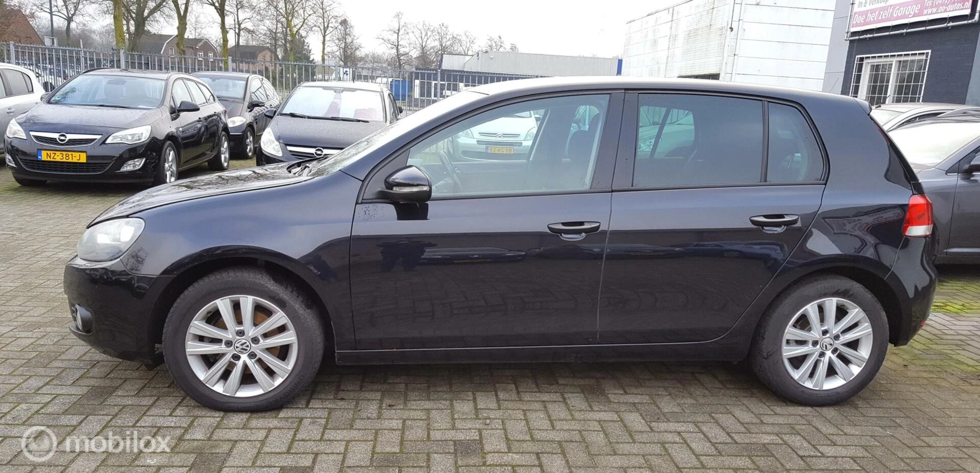 Hoofdafbeelding Volkswagen Golf