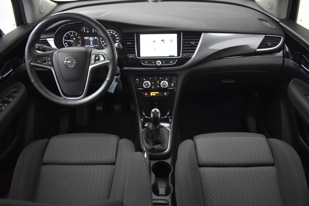 Hoofdafbeelding Opel Mokka