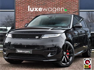 Hoofdafbeelding Land Rover Range Rover Sport Land Rover Range Rover Sport 3.0 P460e HSE Dynamic Pano Trekh 23inch HUD BTW-auto