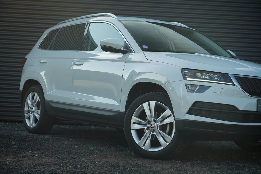Hoofdafbeelding Škoda Karoq