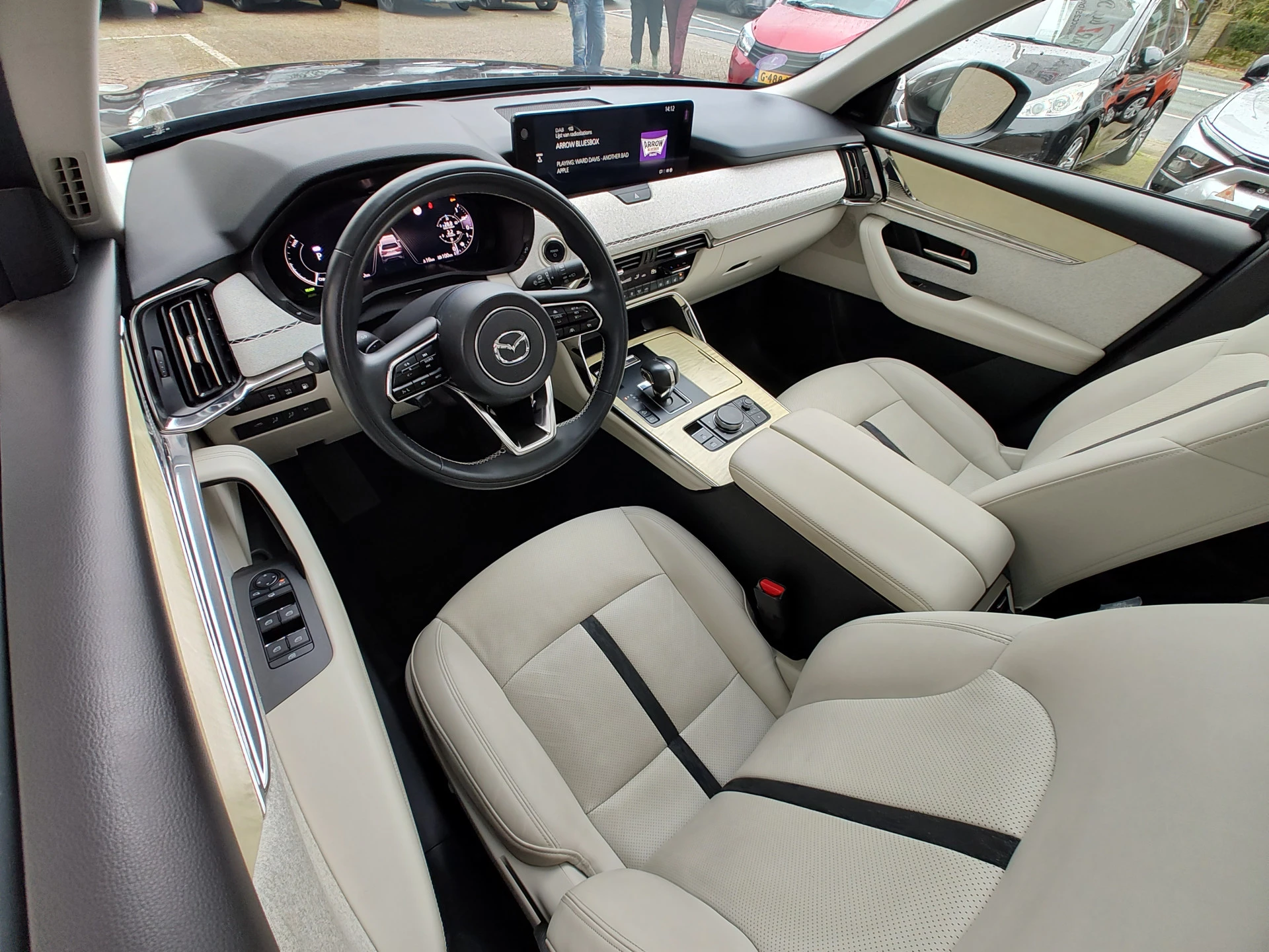 Hoofdafbeelding Mazda CX-60