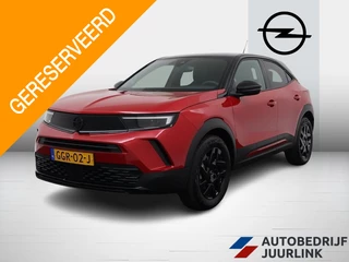 Opel Mokka 1.2T Hybrid GS  Camera/Nav/Alcantara/Led/Carplay