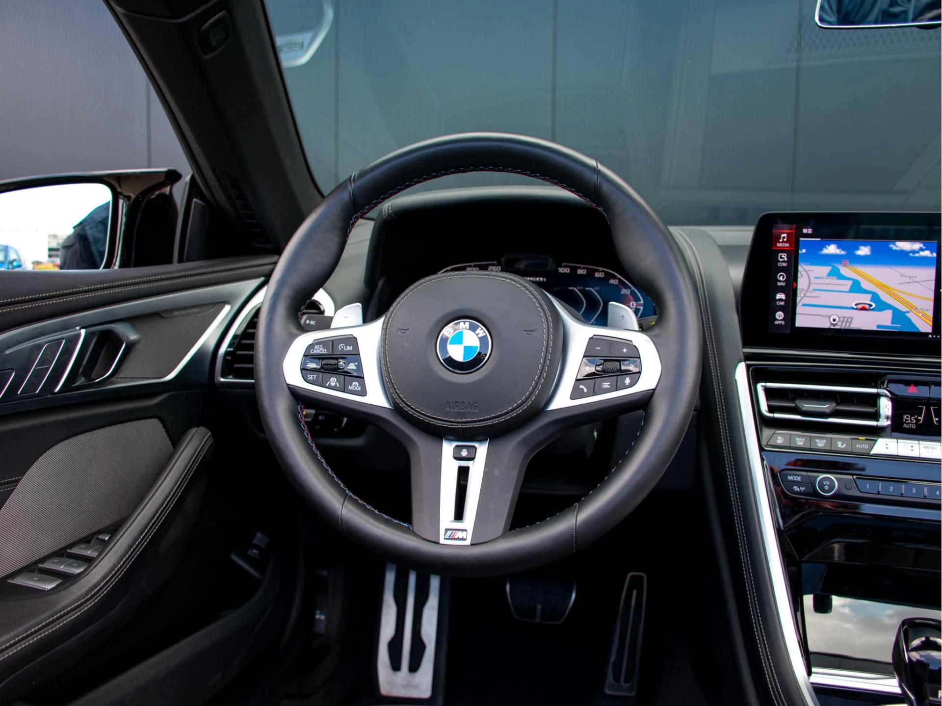 Hoofdafbeelding BMW 8 Serie