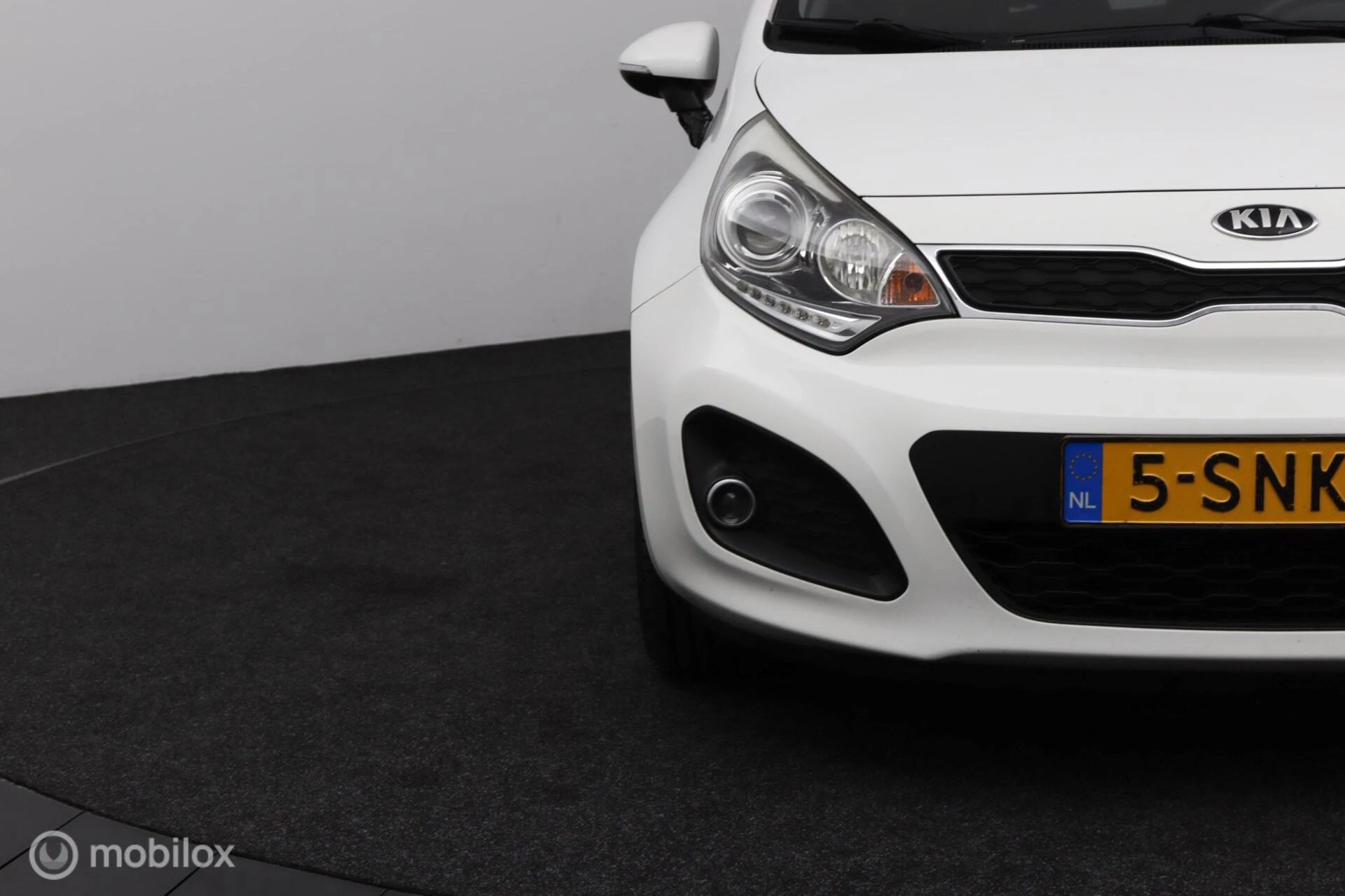 Hoofdafbeelding Kia Rio