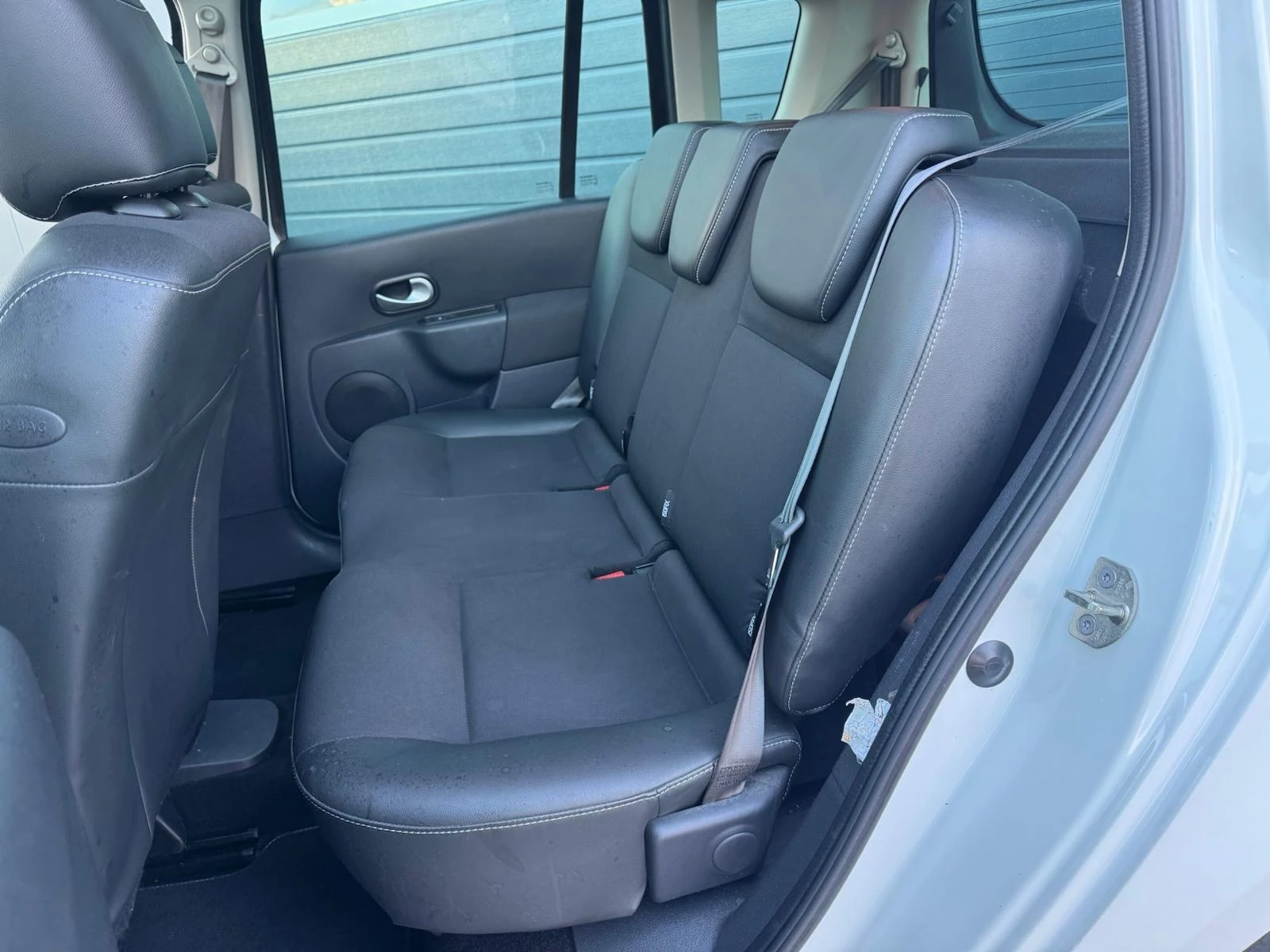 Hoofdafbeelding Renault Modus