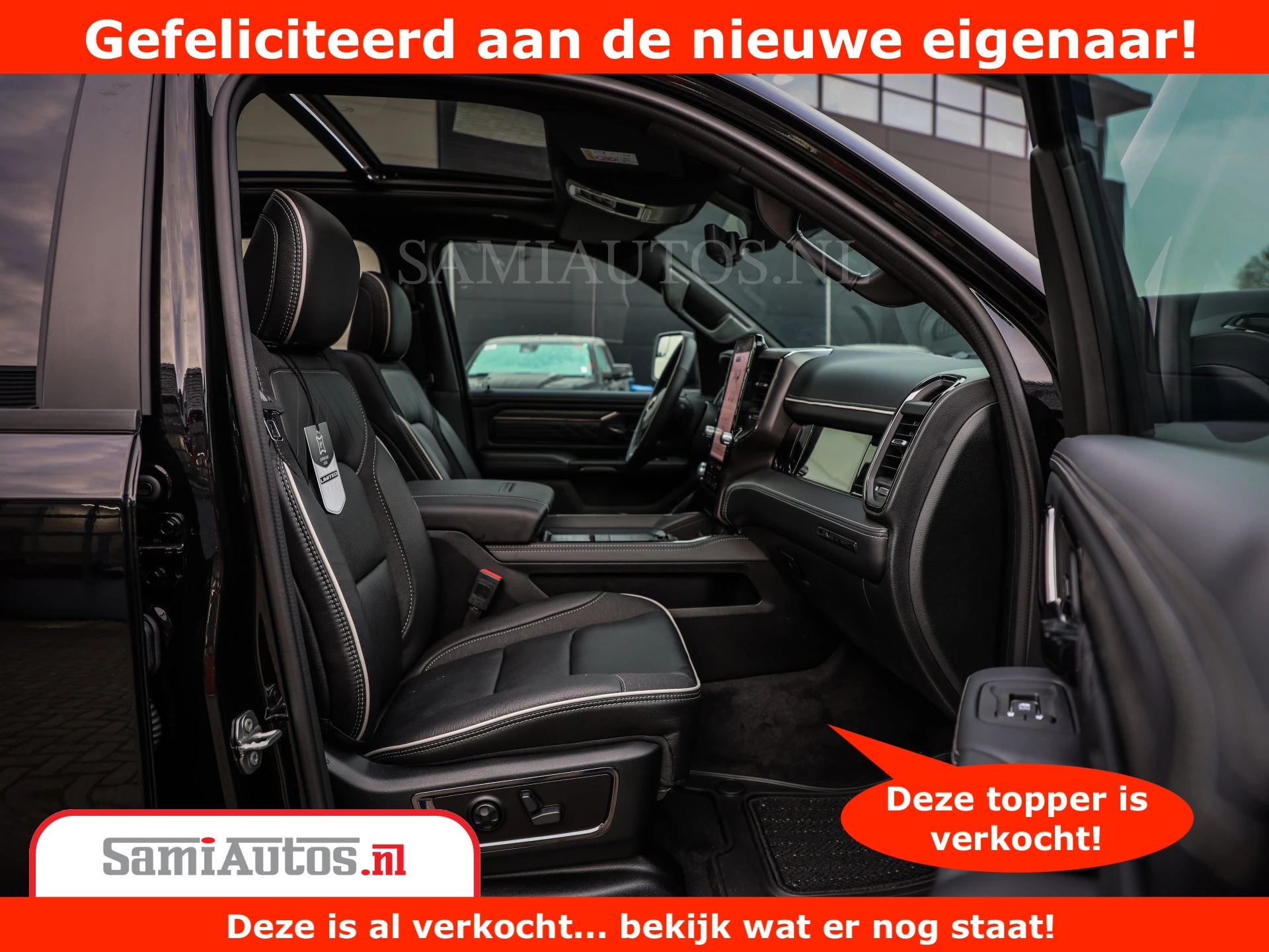 Hoofdafbeelding Dodge Ram 1500