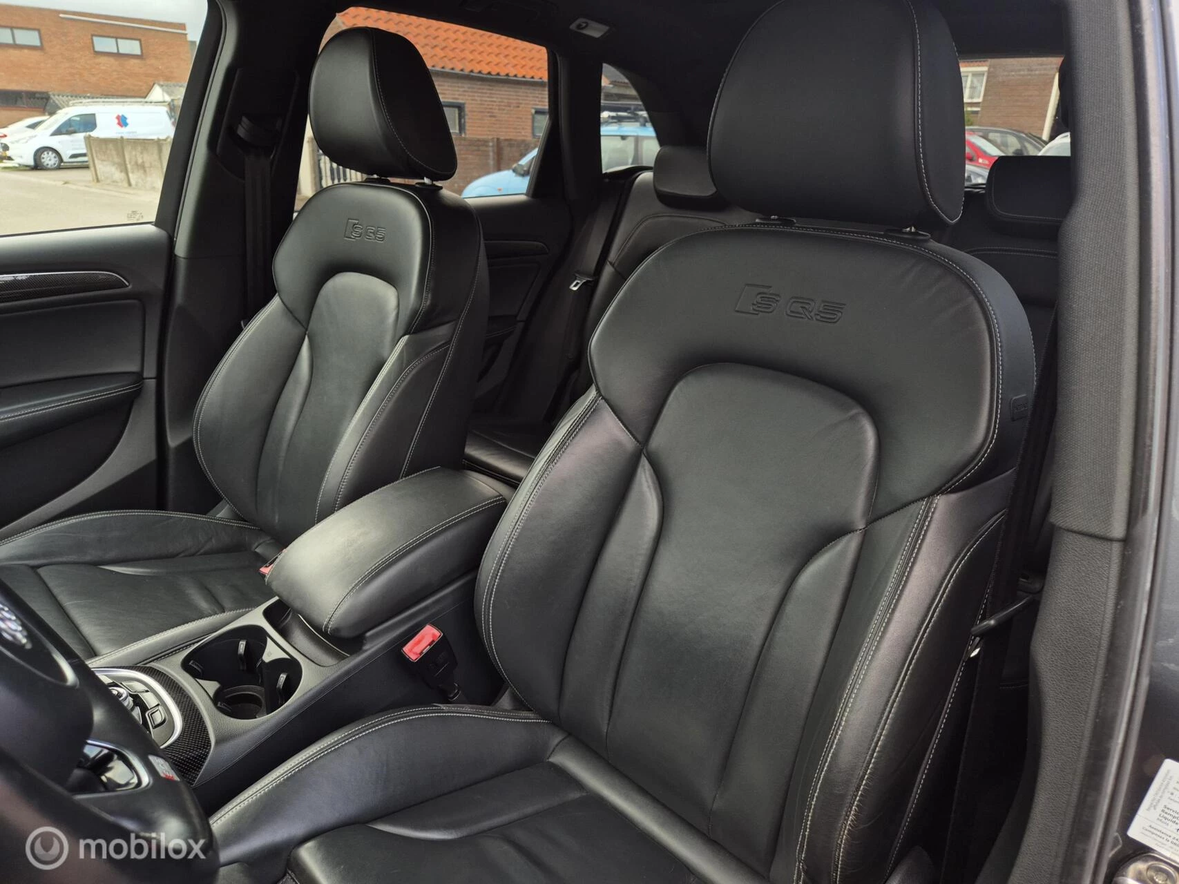 Hoofdafbeelding Audi SQ5