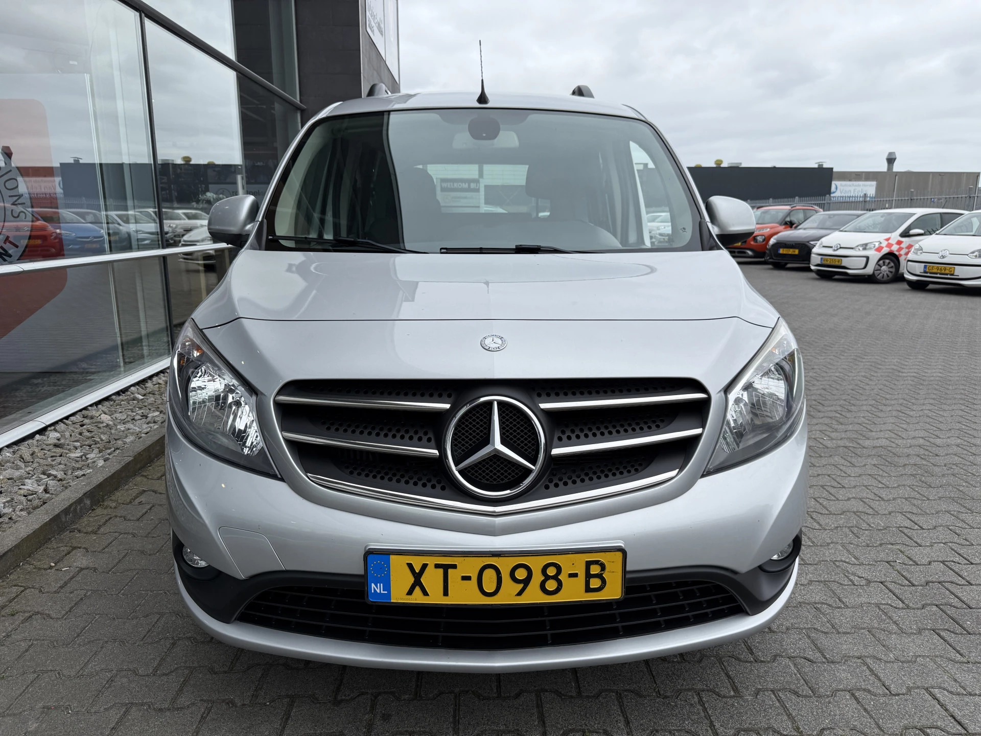 Hoofdafbeelding Mercedes-Benz Citan