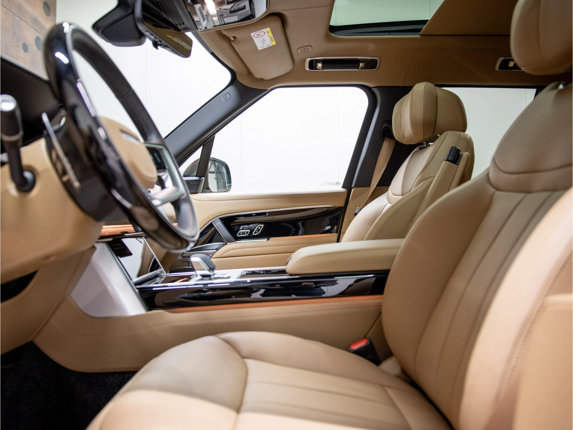 Hoofdafbeelding Land Rover Range Rover